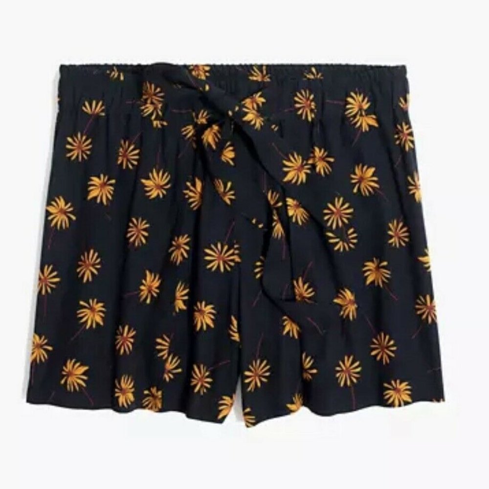 Madewell Daisy Shorts Size Medium - Picture 10 of 10